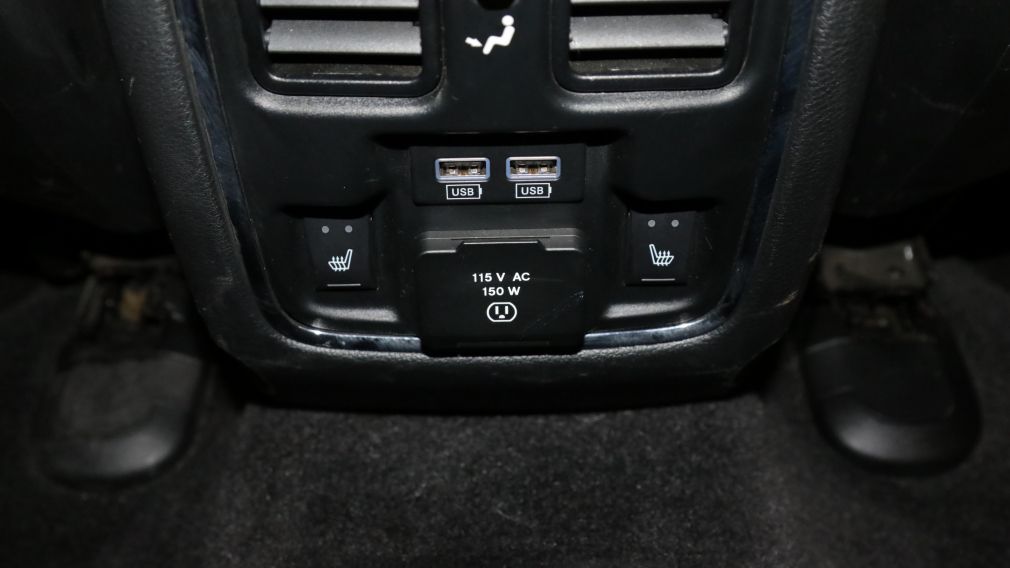 2015 Jeep Grand Cherokee LIMITED 4X4 A/C CUIR NAV MAGS CAM RECUL BLUETOOTH #20