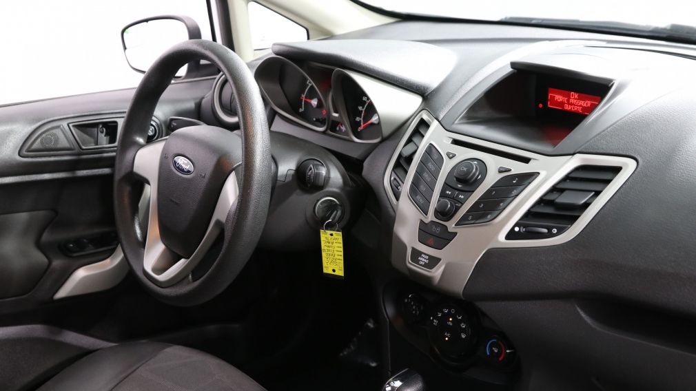 2012 Ford Fiesta SE AUTO A/C GR ELECT #18