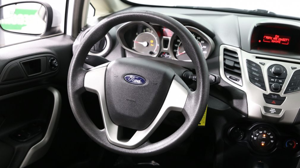 2012 Ford Fiesta SE AUTO A/C GR ELECT #14