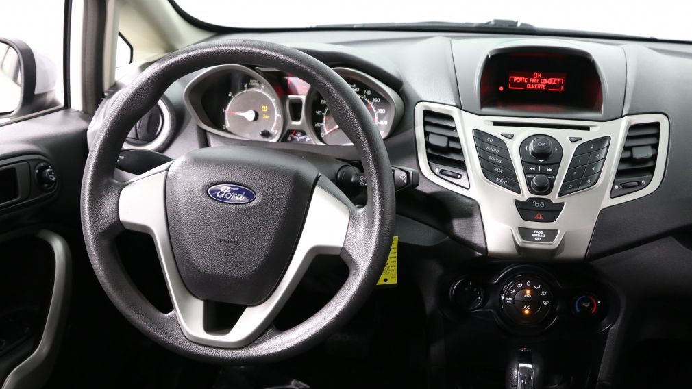 2012 Ford Fiesta SE AUTO A/C GR ELECT #13