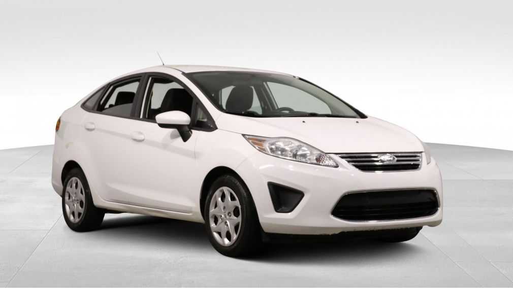 2012 Ford Fiesta SE AUTO A/C GR ELECT #0