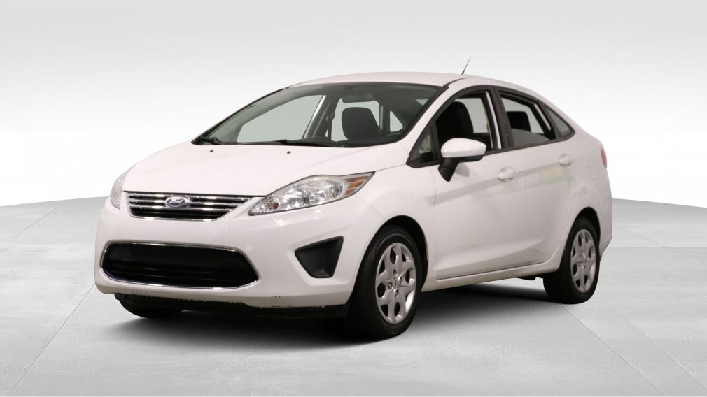 2012 Ford Fiesta SE AUTO A/C GR ELECT #2