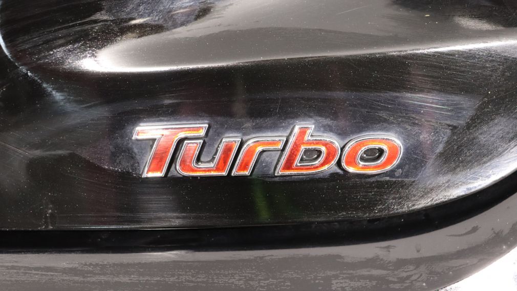 2013 Hyundai Veloster TURBO A/C CUIR TOIT NAV MAGS CAM RECUL BLUETOOTH #29