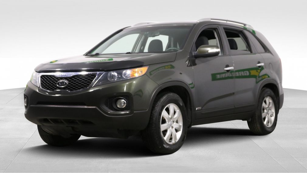 2013 Kia Sorento LX AWD A/C GR ELECT MAGS BLUETOOTH #3