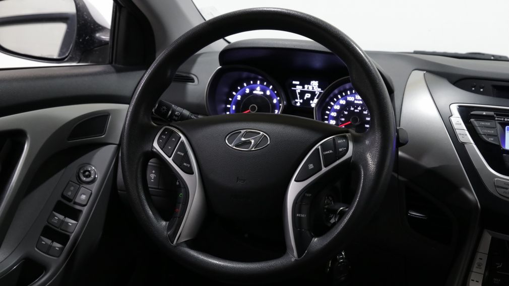 2012 Hyundai Elantra GL AUTO A/C GR ELECT #12