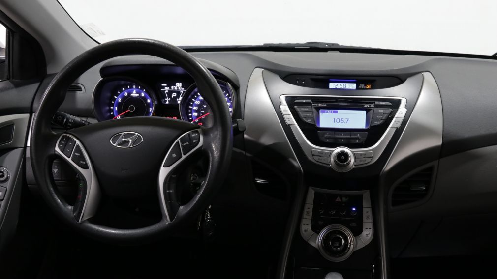 2012 Hyundai Elantra GL AUTO A/C GR ELECT #11