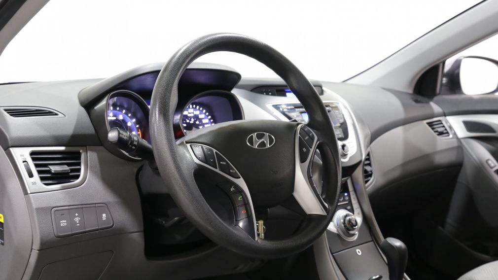 2012 Hyundai Elantra GL AUTO A/C GR ELECT #8