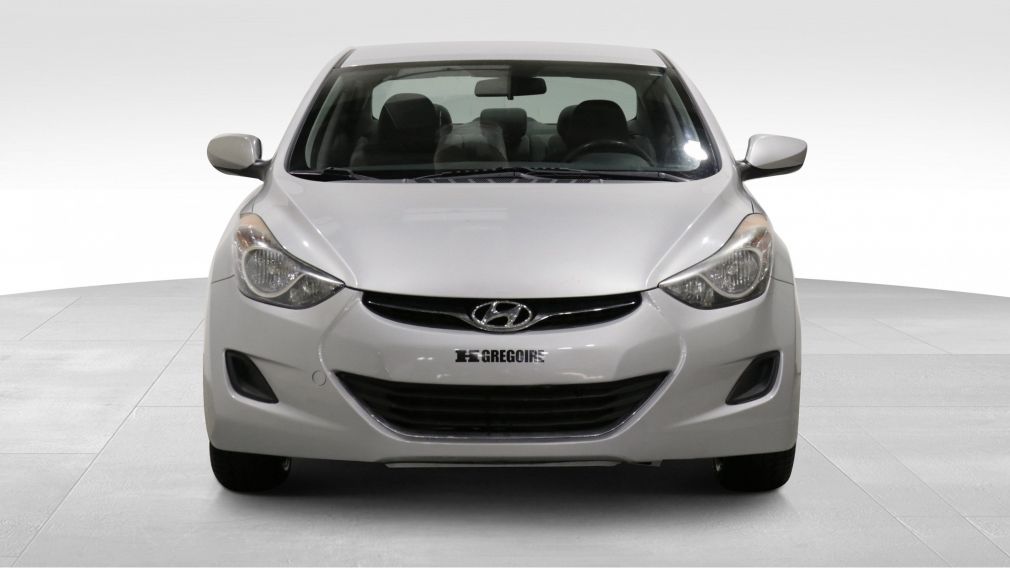 2012 Hyundai Elantra GL AUTO A/C GR ELECT #1