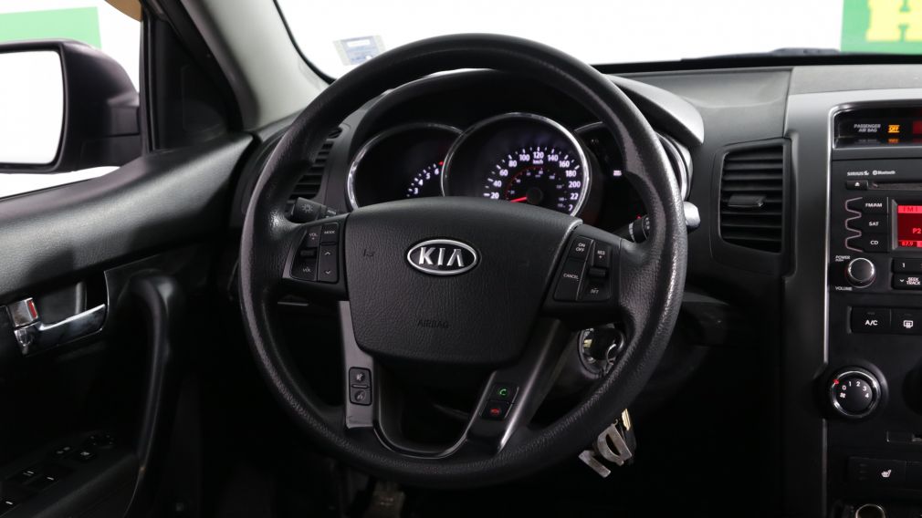 2013 Kia Sorento LX AWD AUTO A/C GR ÉLECT MAGS BLUETOOTH #13