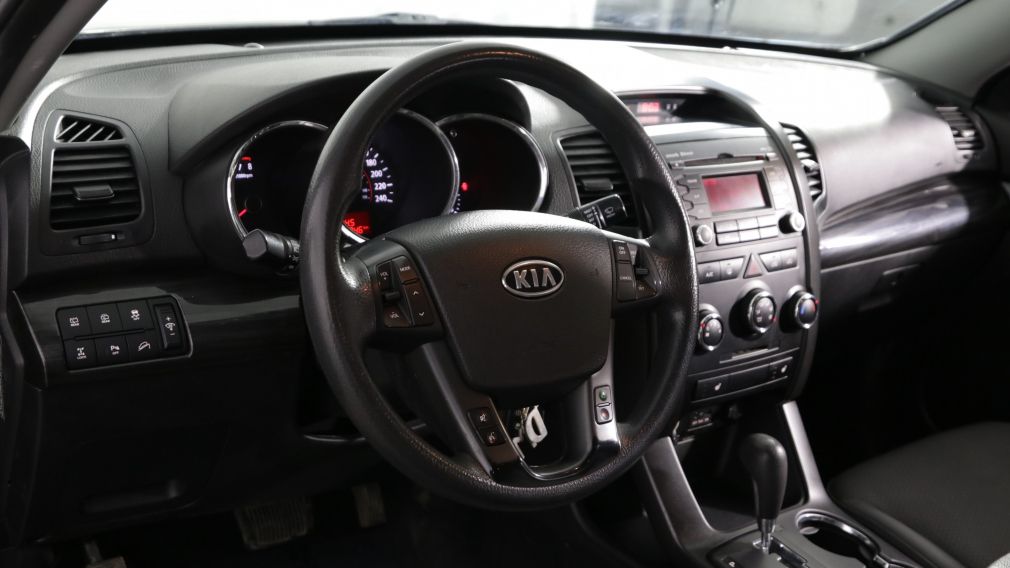 2013 Kia Sorento LX AWD AUTO A/C GR ÉLECT MAGS BLUETOOTH #9