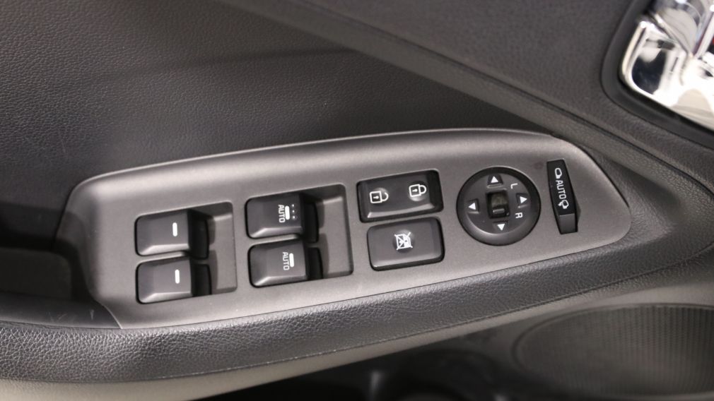 2015 Kia Forte SX AUTO A/C CUIR TOIT NAV MAGS CAM RECUL #11