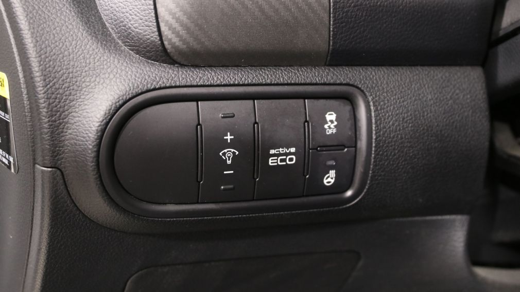 2015 Kia Forte SX AUTO A/C CUIR TOIT NAV MAGS CAM RECUL #14
