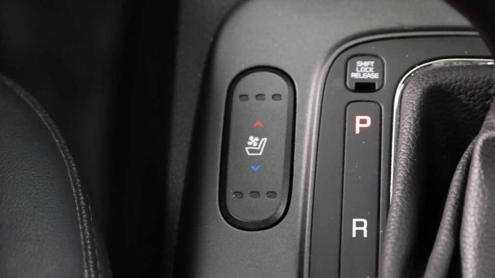 2015 Kia Forte SX AUTO A/C CUIR TOIT NAV MAGS CAM RECUL #23