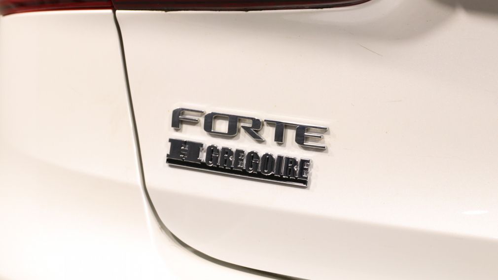 2015 Kia Forte SX AUTO A/C CUIR TOIT NAV MAGS CAM RECUL #31