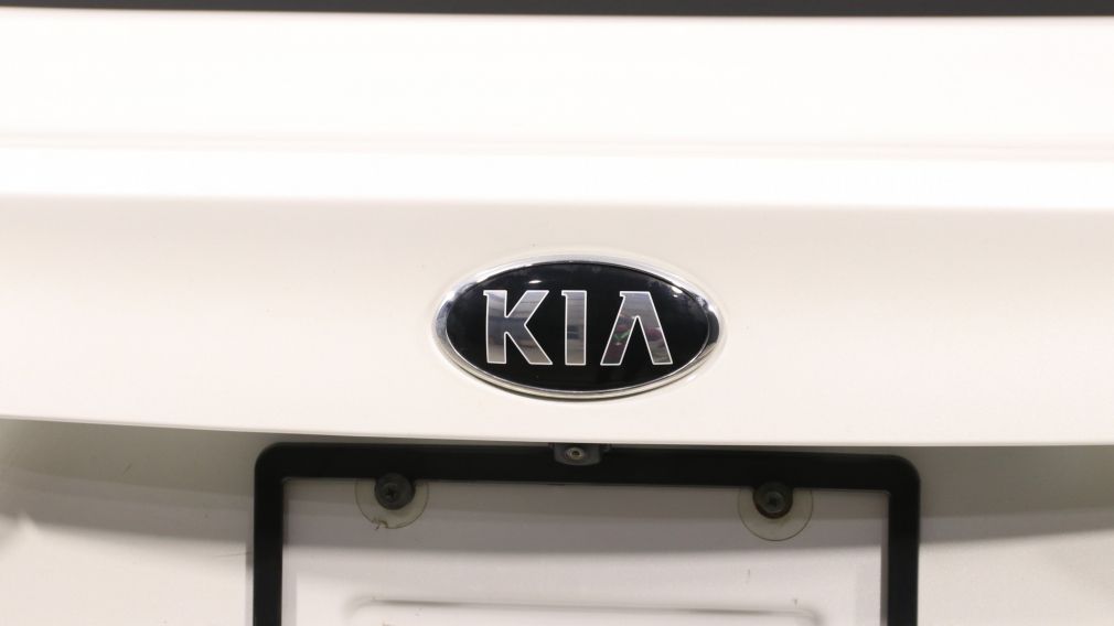 2015 Kia Forte SX AUTO A/C CUIR TOIT NAV MAGS CAM RECUL #30