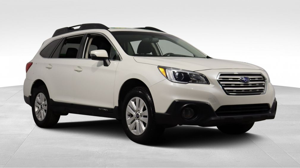 2016 Subaru Outback 3.6R w/TOURING PKG AWD TOIT MAGS CAM RECUL #0