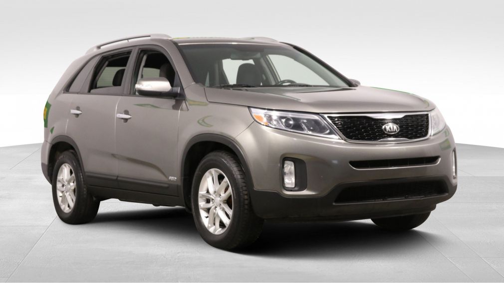 2015 Kia Sorento LX AUTO A/C GR ELECT MAGS #0