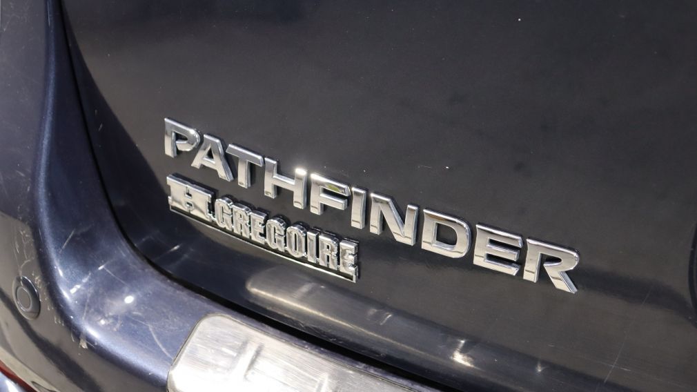 2013 Nissan Pathfinder SV AWD A/C GR ELECT MAGS CAM RECUL BLUETOOTH #27