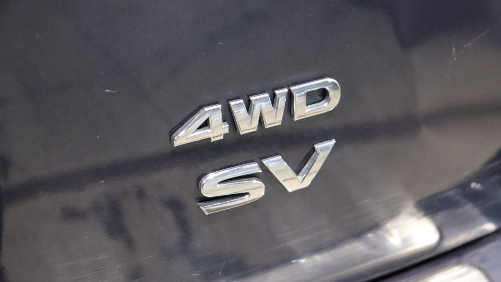 2013 Nissan Pathfinder SV AWD A/C GR ELECT MAGS CAM RECUL BLUETOOTH #28