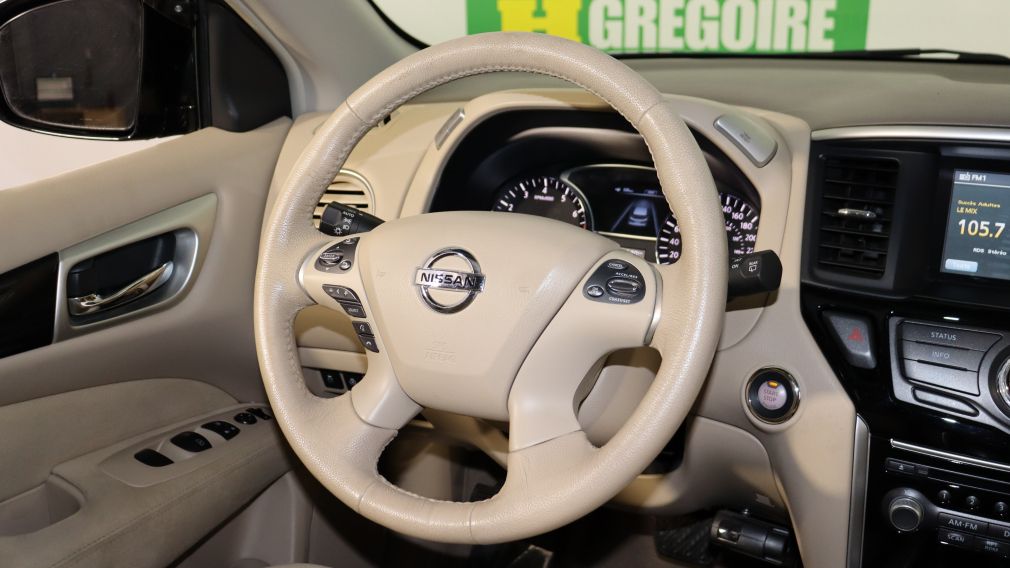 2013 Nissan Pathfinder SV AWD A/C GR ELECT MAGS CAM RECUL BLUETOOTH #14