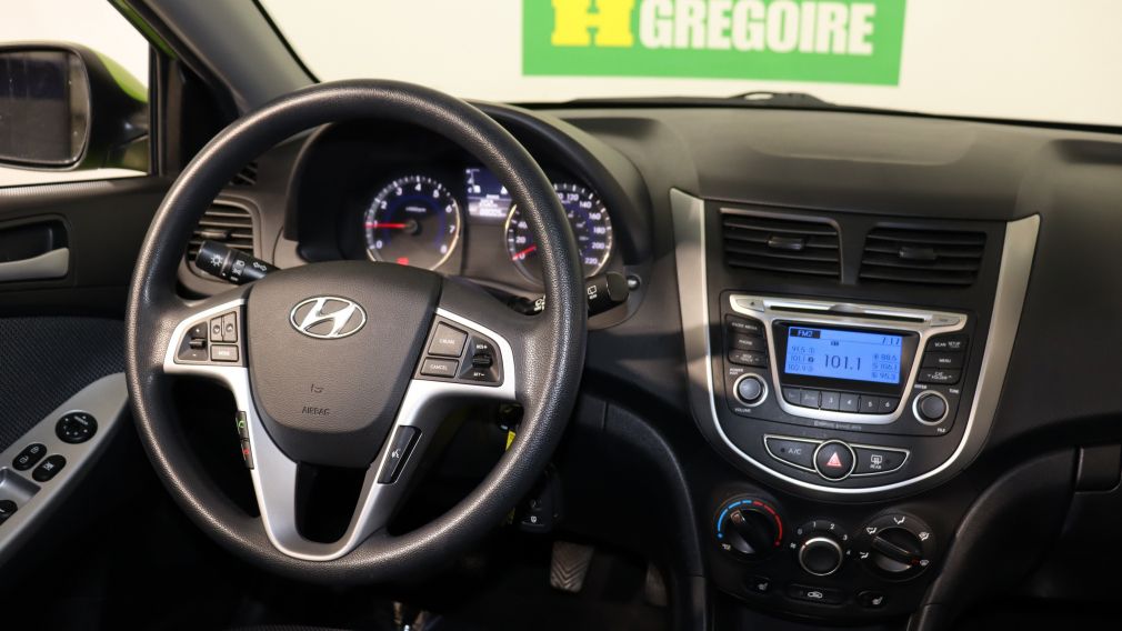 2014 Hyundai Accent GL A/C GR ELECT BLUETOOTH #11