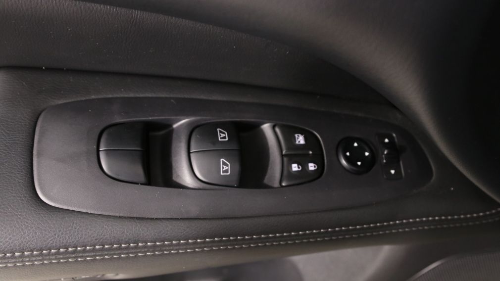 2016 Nissan Pathfinder PLATINUM AWD A/C CUIR TOIT NAV MAGS CAM RECUL 360 #11