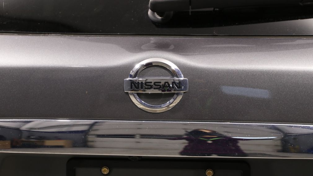 2016 Nissan Pathfinder PLATINUM AWD A/C CUIR TOIT NAV MAGS CAM RECUL 360 #37