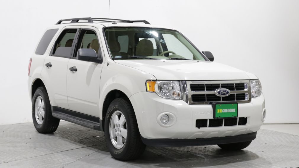 2012 Ford Escape XLT 4WD AUTO A/C CUIR TOIT MAGS BLUETOOTH #0