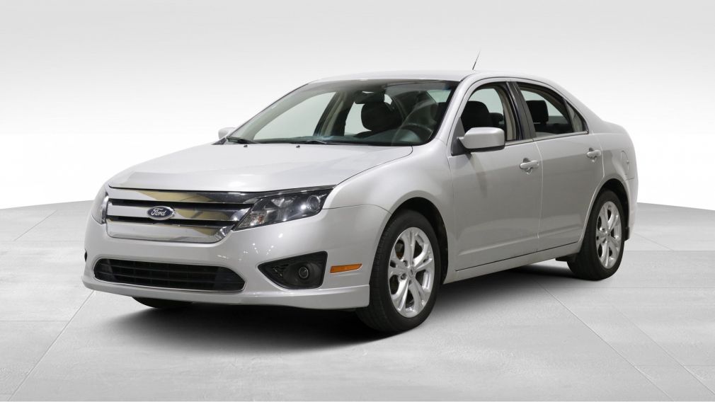 2012 Ford Fusion SE AUTO A/C GR ELECT MAGS #2