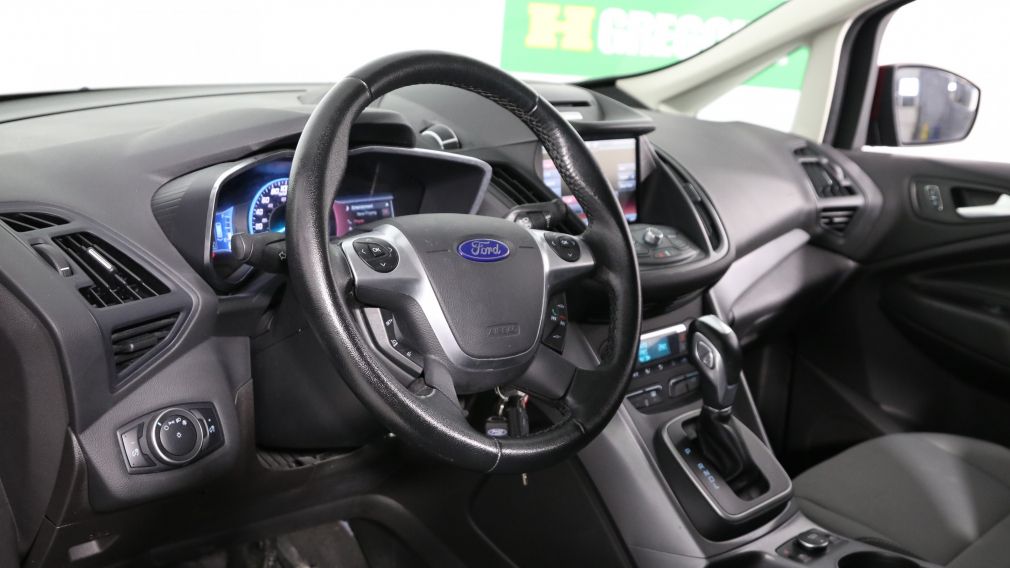 2015 Ford C MAX SE AUTO A/C GR ÉLECT MAGS BLUETOOTH #8