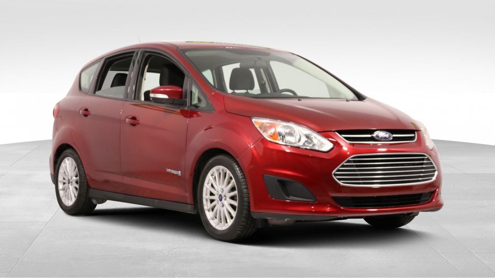 2015 Ford C MAX SE AUTO A/C GR ÉLECT MAGS BLUETOOTH #0