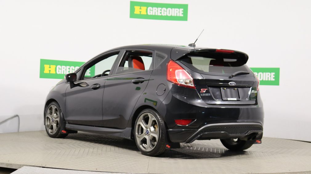 2014 Ford Fiesta ST A/C GR ÉLECT CUIR TOIT MAGS BLUETOOTH #5