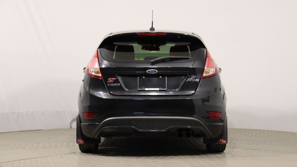 2014 Ford Fiesta ST A/C GR ÉLECT CUIR TOIT MAGS BLUETOOTH #6