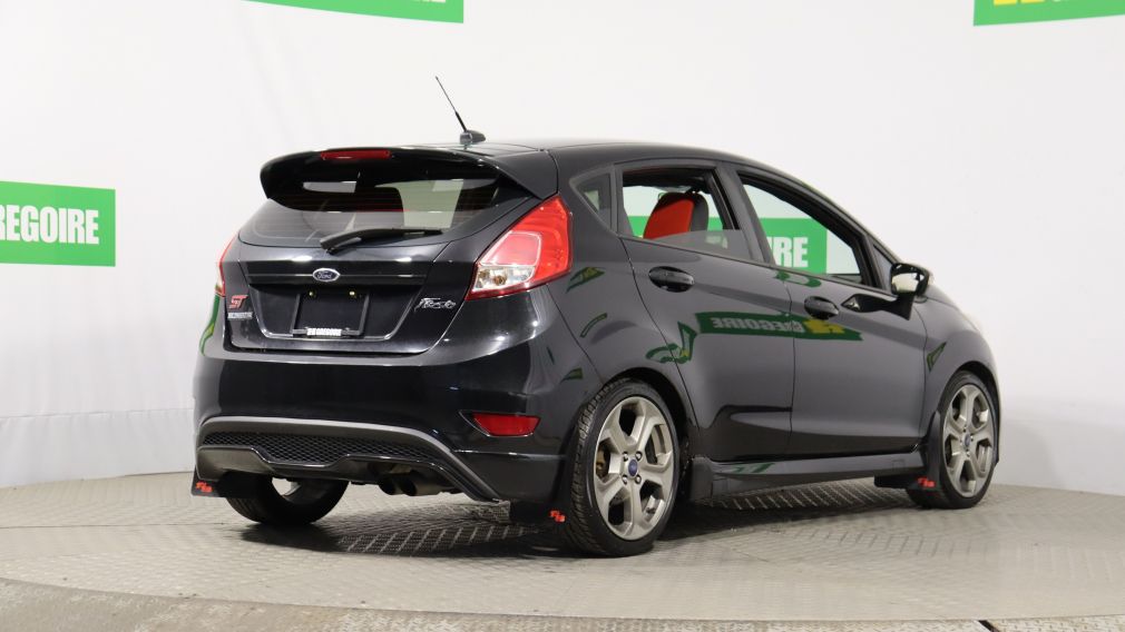 2014 Ford Fiesta ST A/C GR ÉLECT CUIR TOIT MAGS BLUETOOTH #6