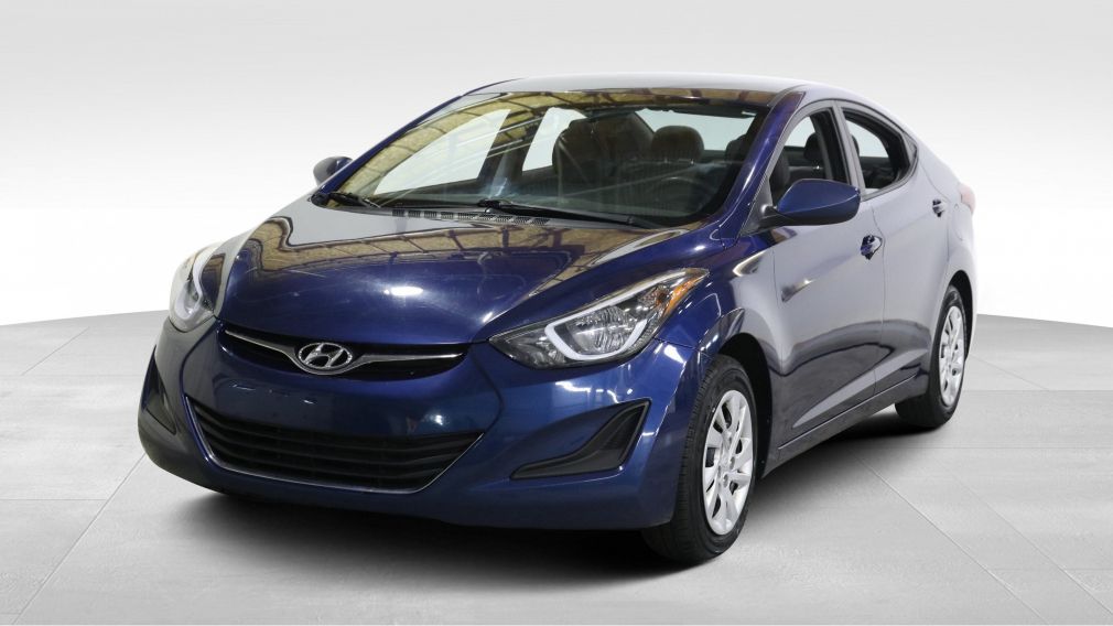 2016 Hyundai Elantra L #3