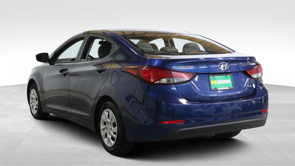 2016 Hyundai Elantra L #5