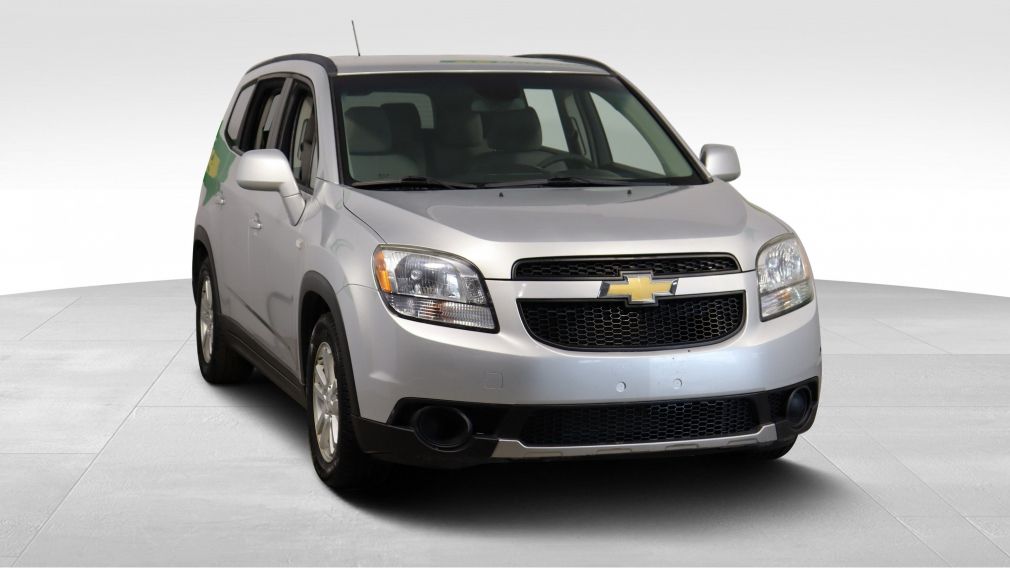 2012 Chevrolet Orlando 1LT AUTO A/C GR ELECT MAGS #0