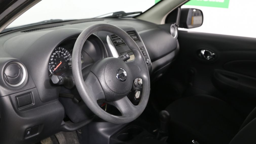 2015 Nissan MICRA S #9