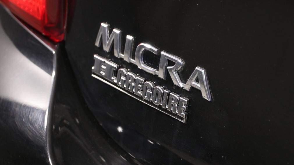 2015 Nissan MICRA S #15