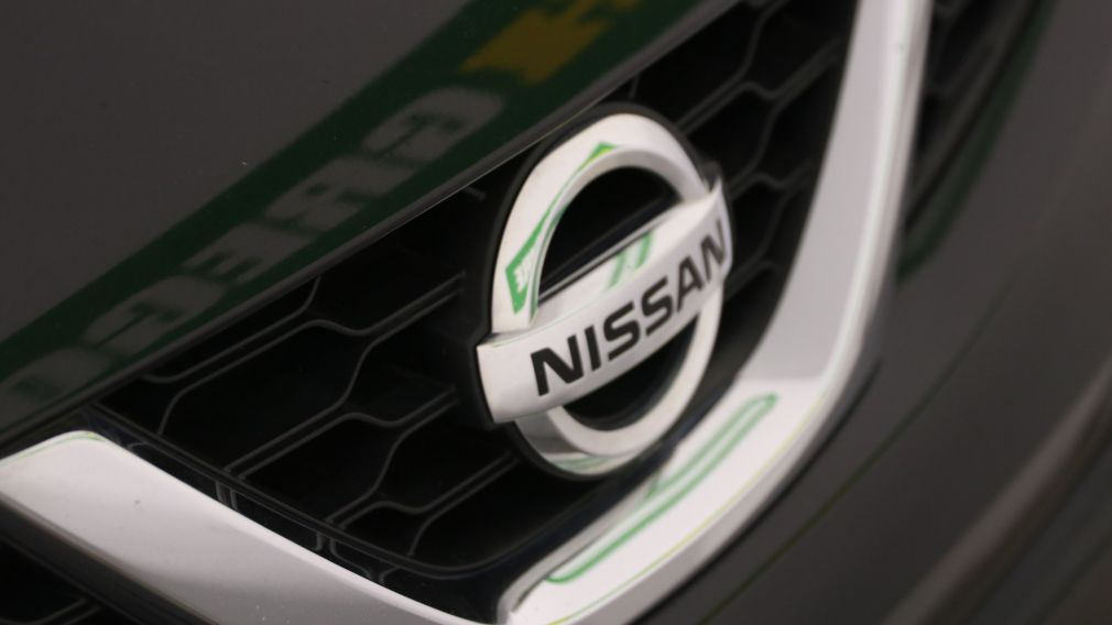 2015 Nissan MICRA S #13