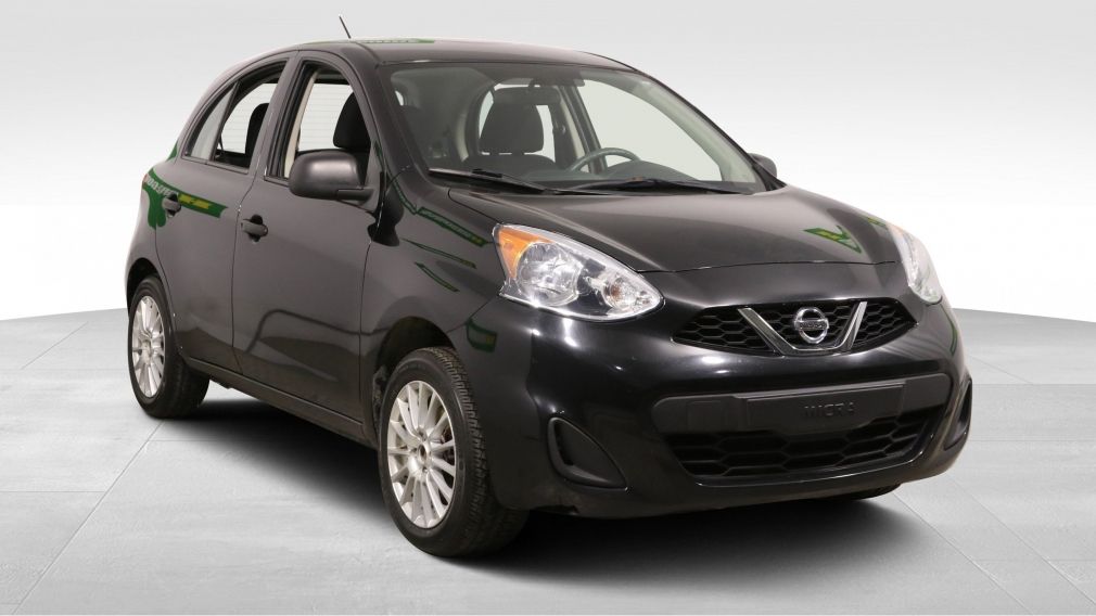 2015 Nissan MICRA S #0