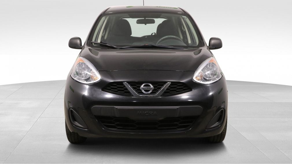 2015 Nissan MICRA S #1