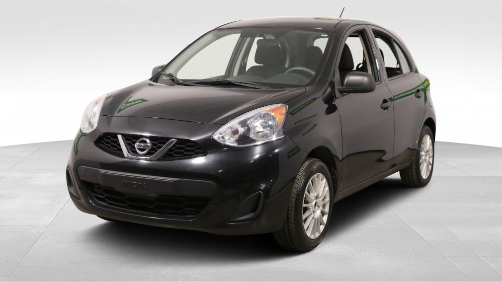 2015 Nissan MICRA S #2