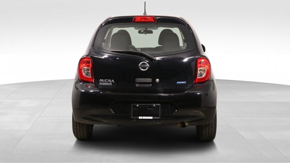 2015 Nissan MICRA S #6