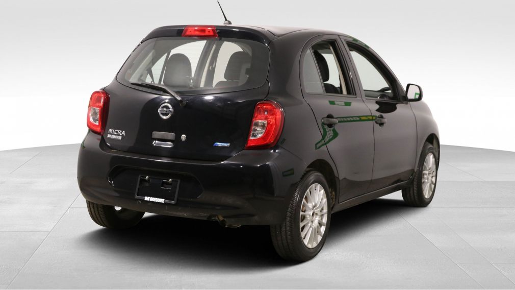 2015 Nissan MICRA S #7