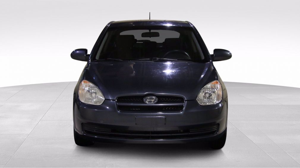 2009 Hyundai Accent A/C AUTOMATIC #2