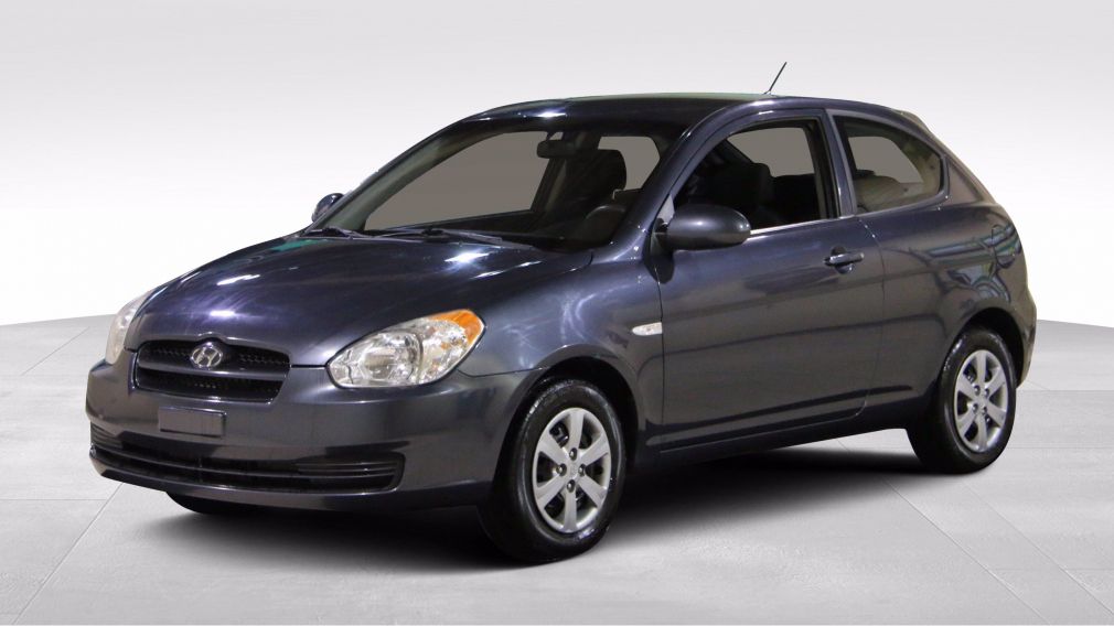 2009 Hyundai Accent A/C AUTOMATIC #2