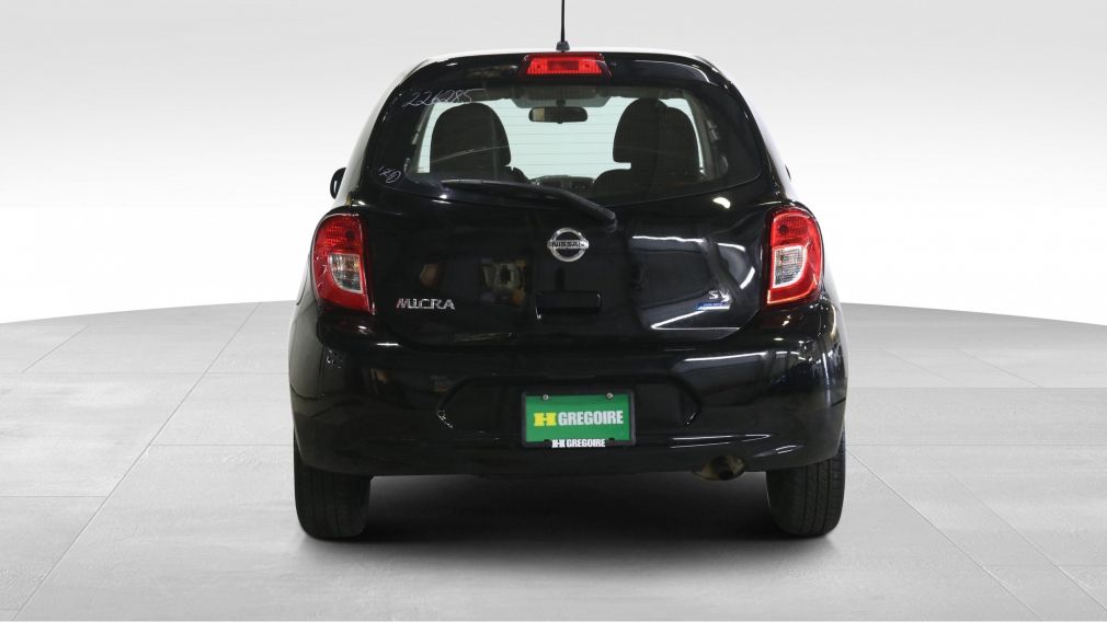 2015 Nissan MICRA SV AC GR ELEC BLUETOOTH #6