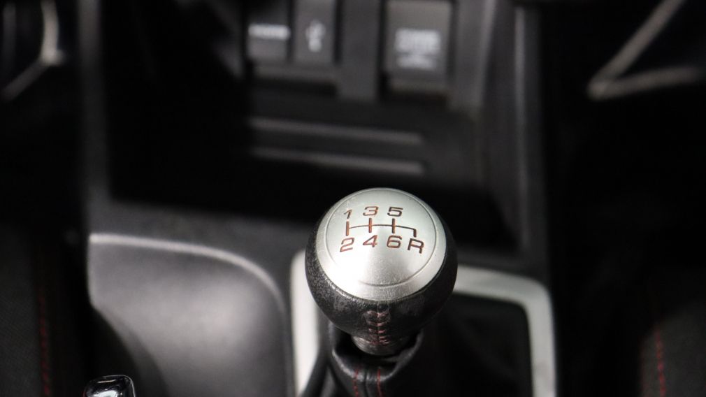 2015 Honda Civic Si A/C GR ELECT TOIT NAV MAGS CAM RECUL BLUETOOTH #19