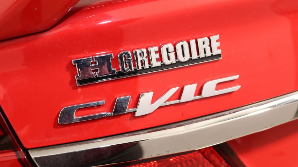 2015 Honda Civic Si A/C GR ELECT TOIT NAV MAGS CAM RECUL BLUETOOTH #24